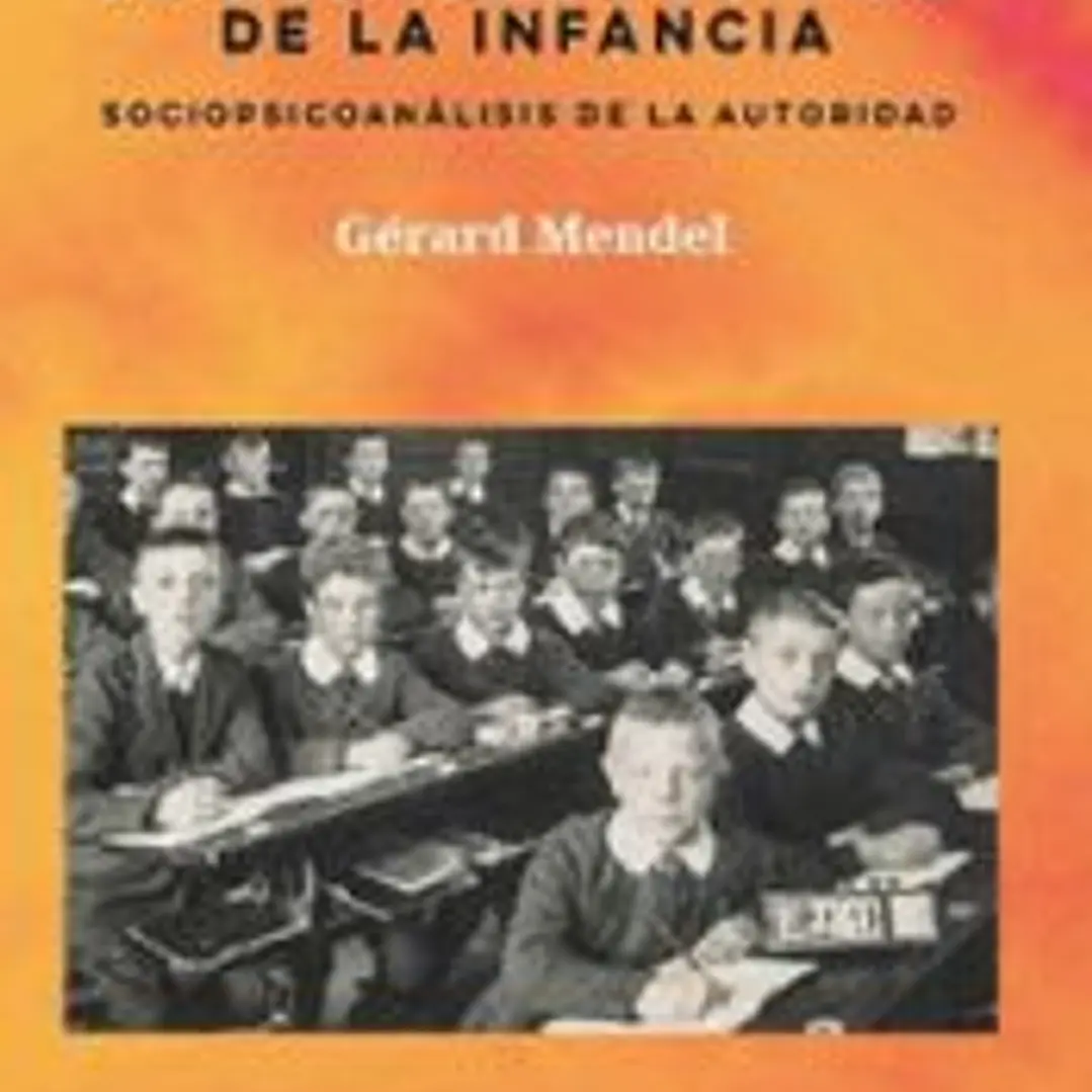 LA DESCONOLONIZACION DE LA INFANCIA 1