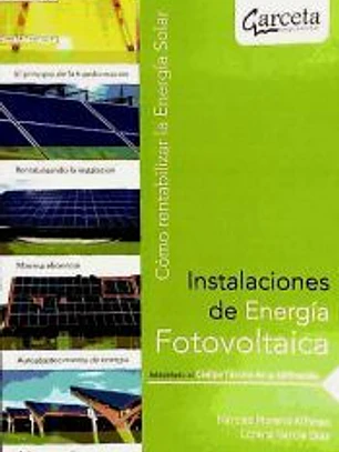 INSTALACIONES DE ENERGIA FOTOVOLTAICA