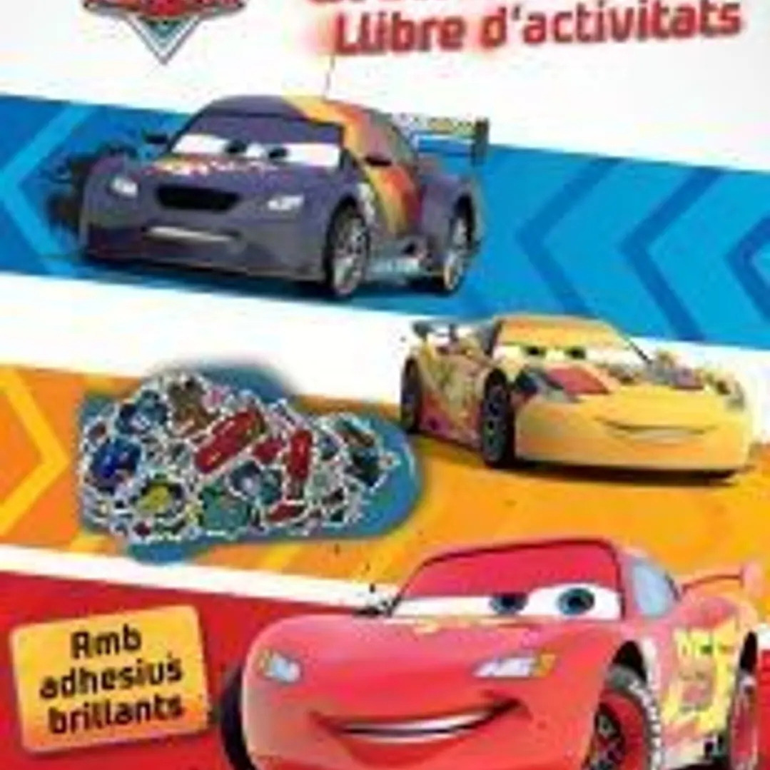 Cars. Grand prix activities 1