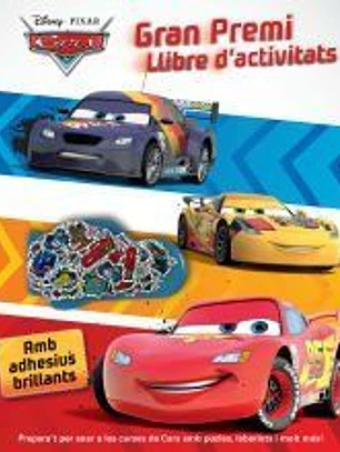 Cars. Grand prix activities