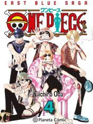 One Piece nº 04 (NE)