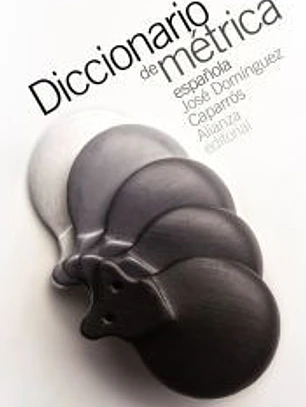 Diccionario de métrica española