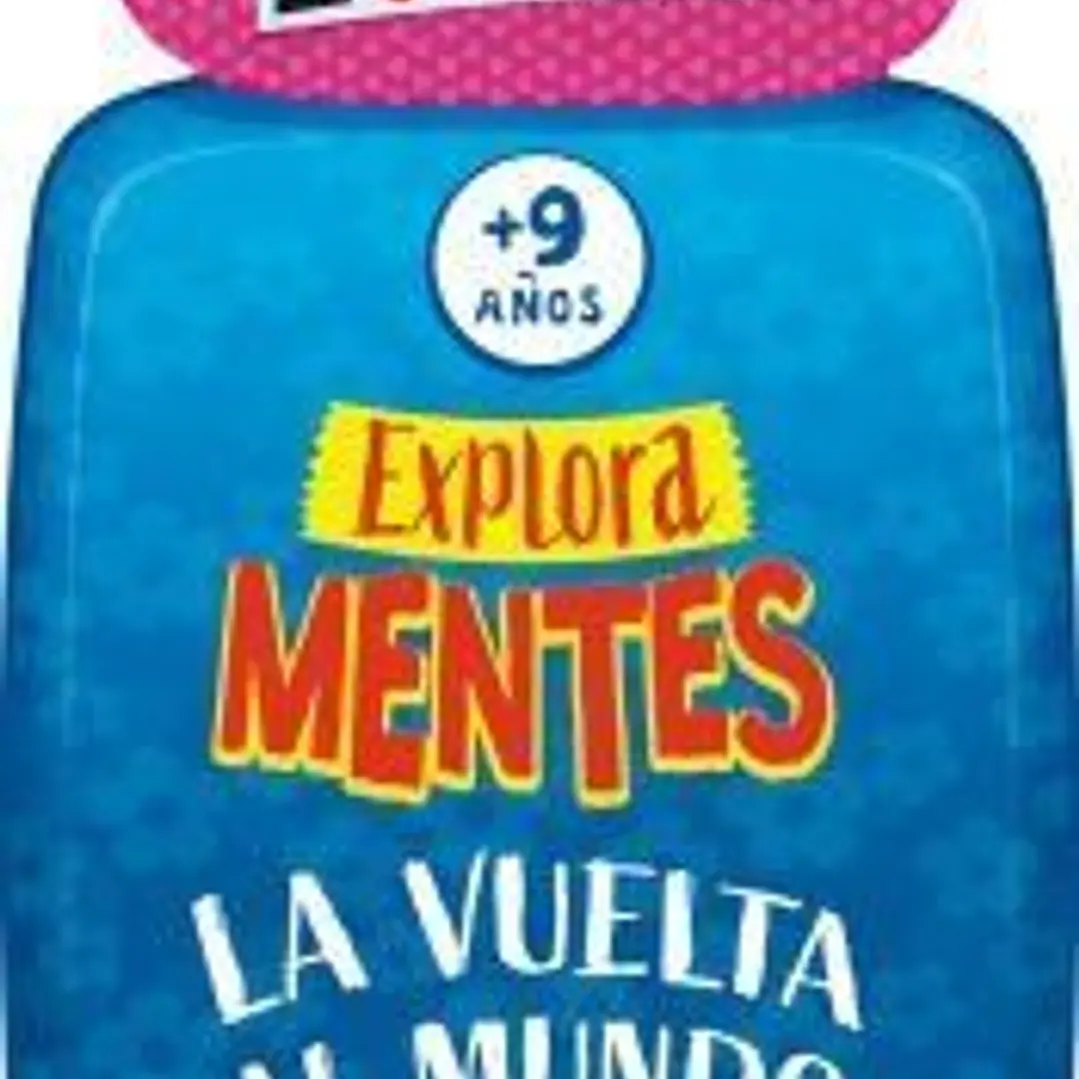 Exploramentes. La vuelta al mundo 1