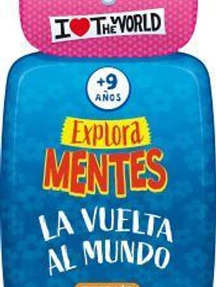 Exploramentes. La vuelta al mundo