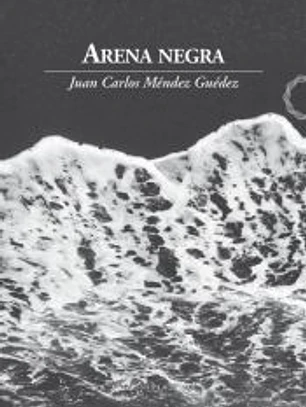 Arena negra