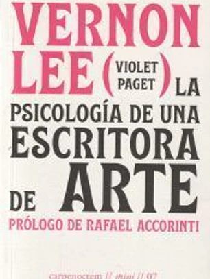 La psicología de una escritora de arte