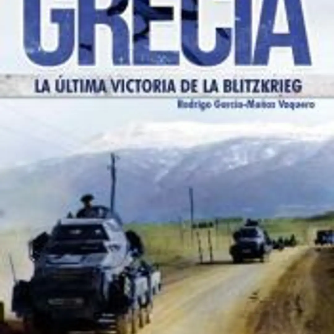 Grecia: la última victoria de la Bltizkrieg 1