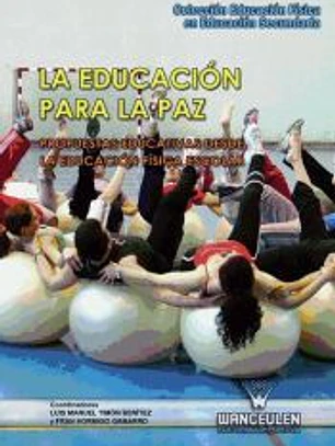 La educación para la paz