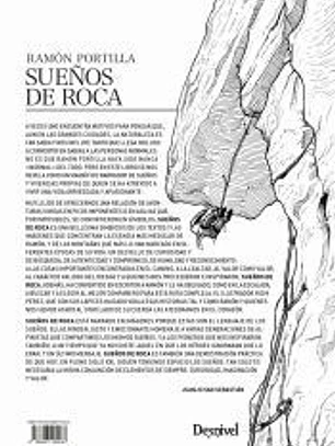 SUEÑOS DE ROCA