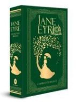 Jane Eyre (Deluxe Hardbound Edition)