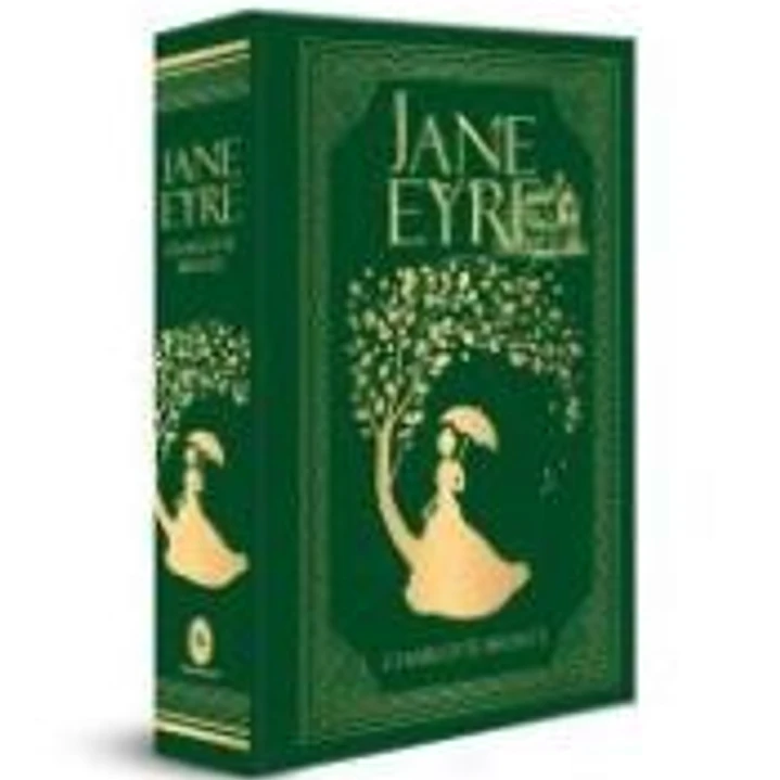 Jane Eyre (Deluxe Hardbound Edition) 1