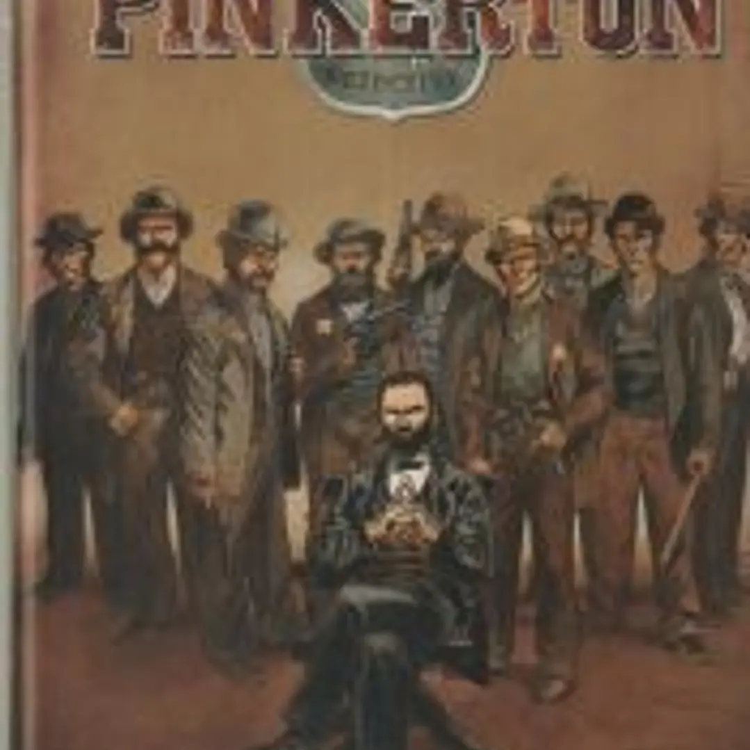 PINKERTON 1 1