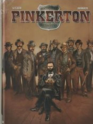 PINKERTON 1
