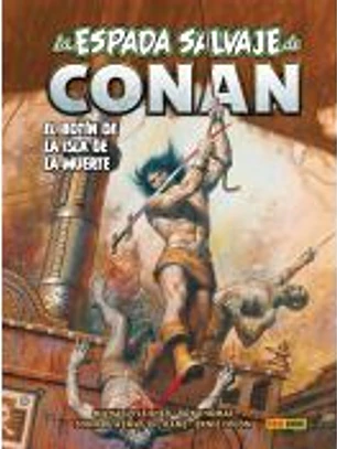Biblioteca Conan. La Espada Salvaje de Conan 21