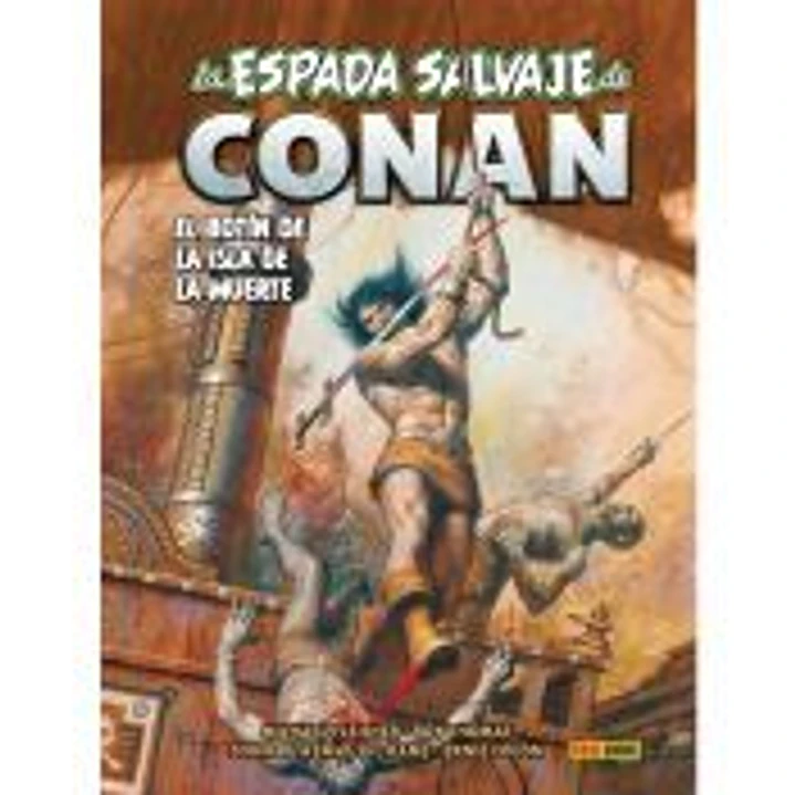 Biblioteca Conan. La Espada Salvaje de Conan 21 1