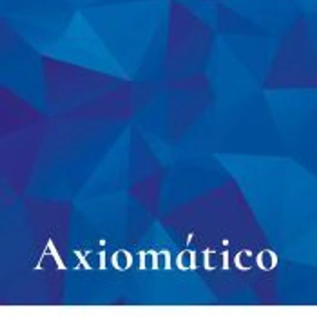 Axiomático 1