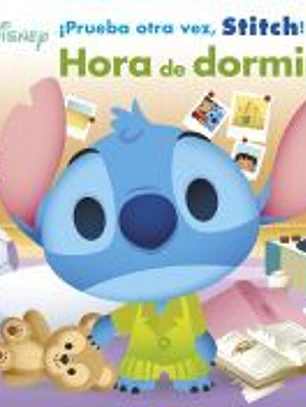 Stitch. Hora de dormir