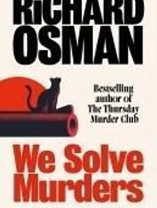 We Solve Murders