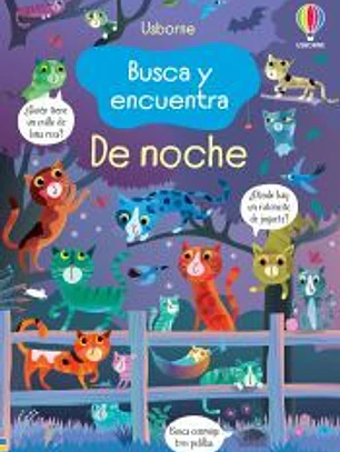 NOCHE BUSCA Y ENCUENTRA