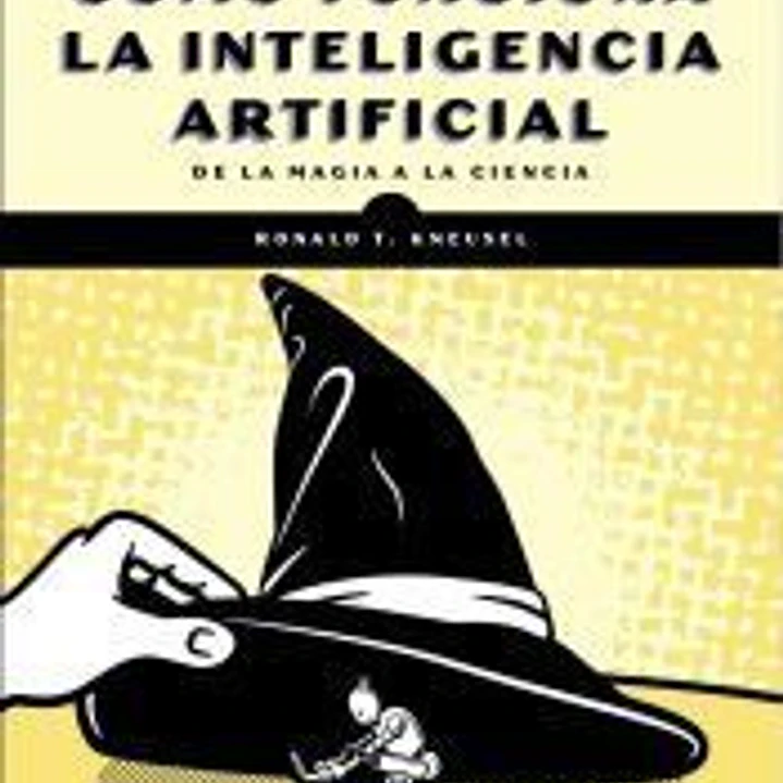 Cómo funciona la inteligencia artificial 1