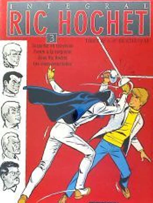 RIC HOCHET INTEGRAL 3