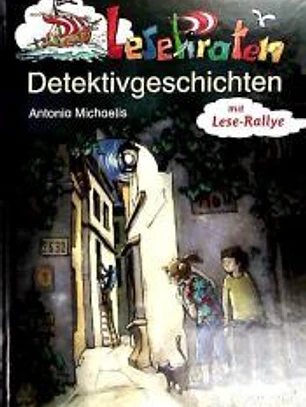 Lesepiraten Detektivgeschichten