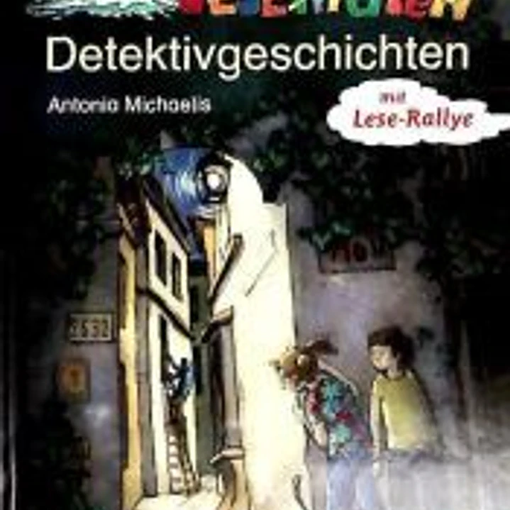 Lesepiraten Detektivgeschichten 1