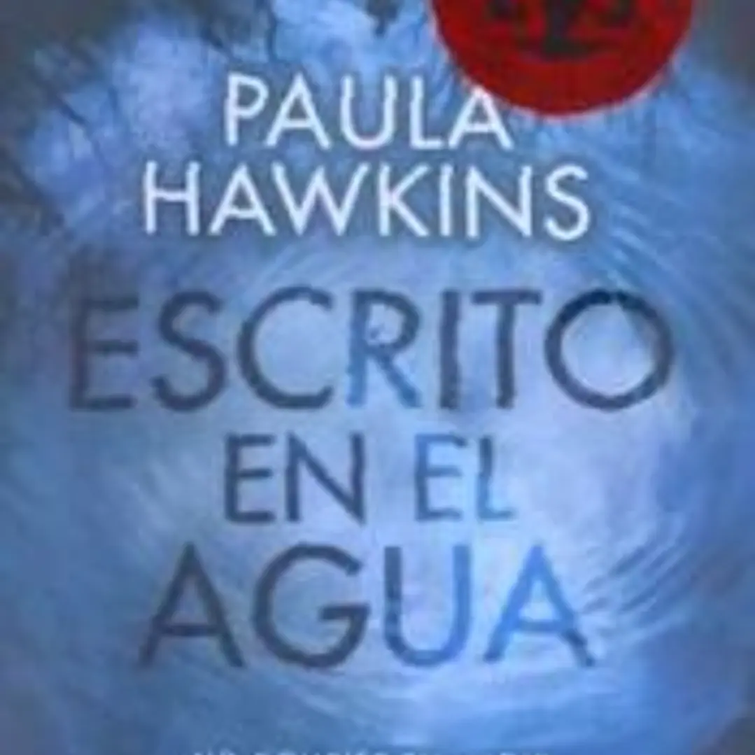 Escrito en el Agua 1