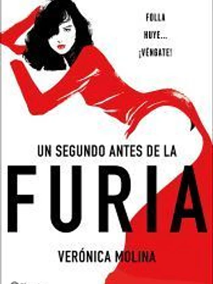 Un segundo antes de la furia