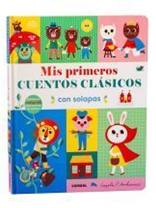 Mis primeros cuentos clásicos con solapas