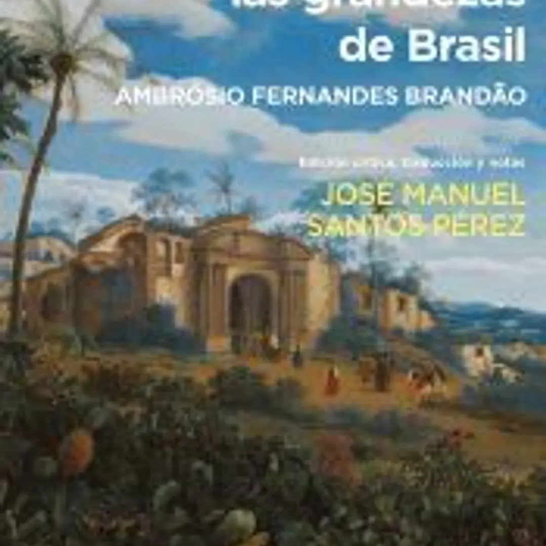 Diálogo de las grandezas de Brasil 1