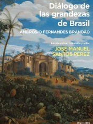 Diálogo de las grandezas de Brasil