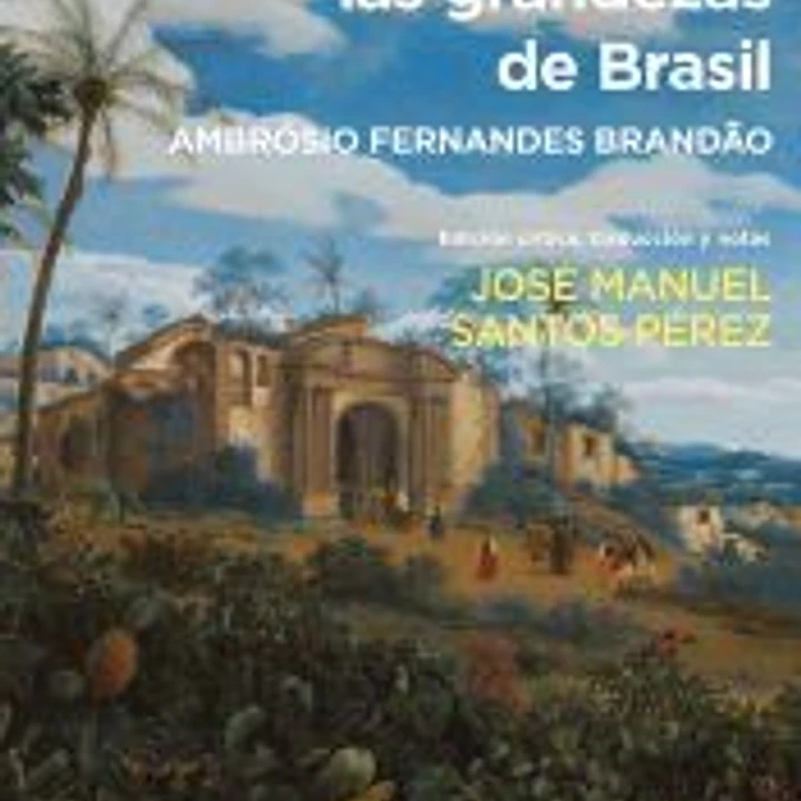 Diálogo de las grandezas de Brasil 1