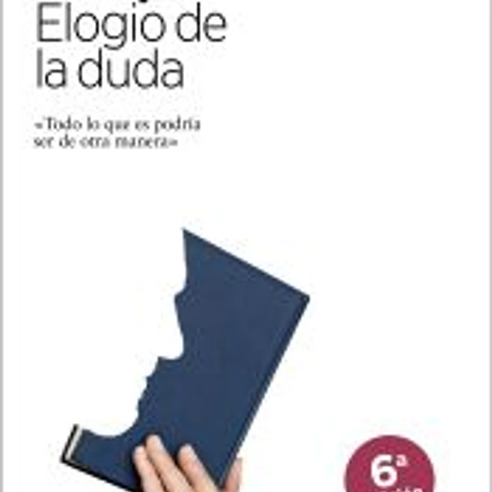 Elogio de la duda 1