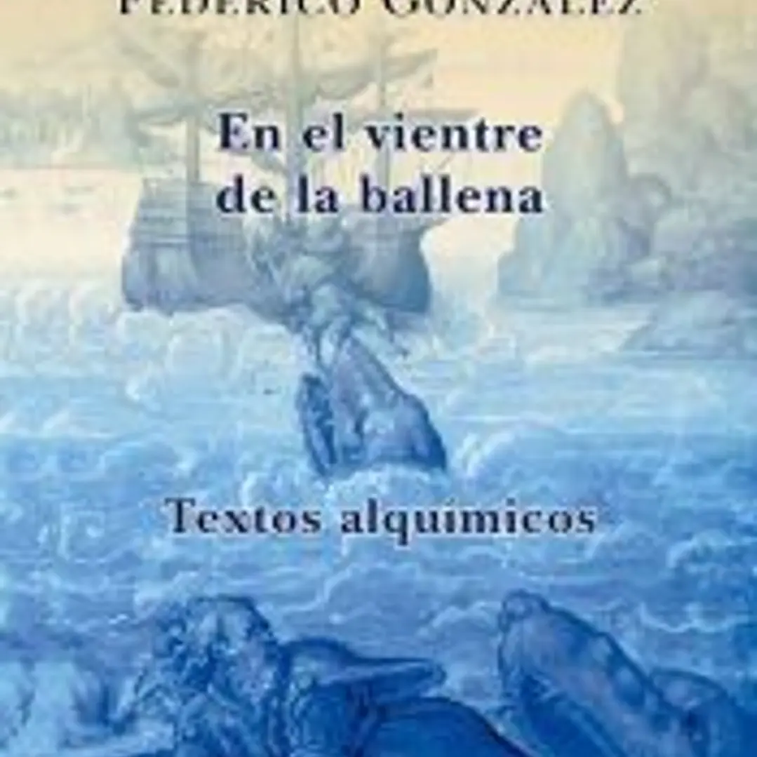 En el vientre de la ballena 1
