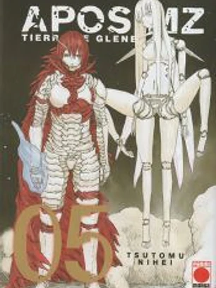 Aposimz: Tierra de Glenes 5