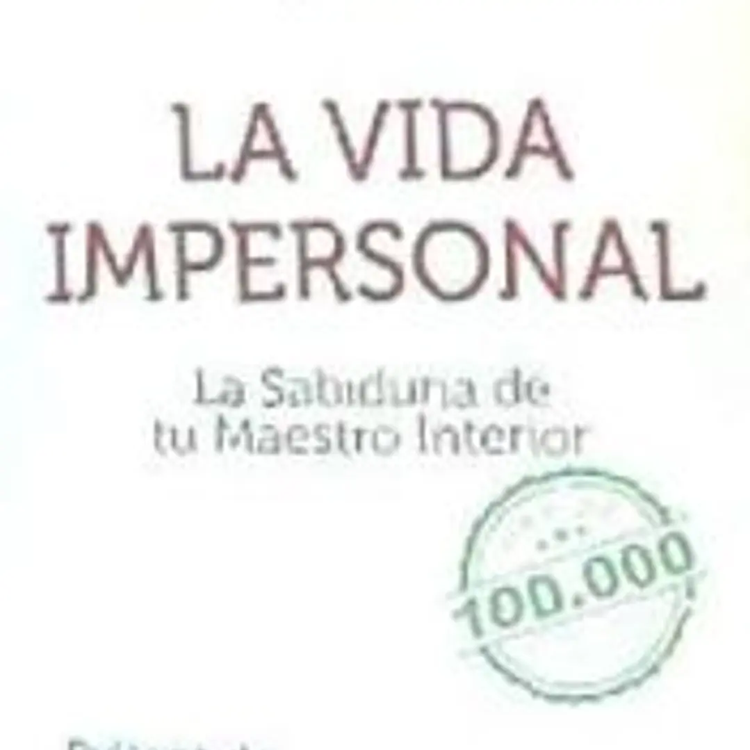 La vida impersonal 1