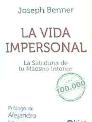 La vida impersonal