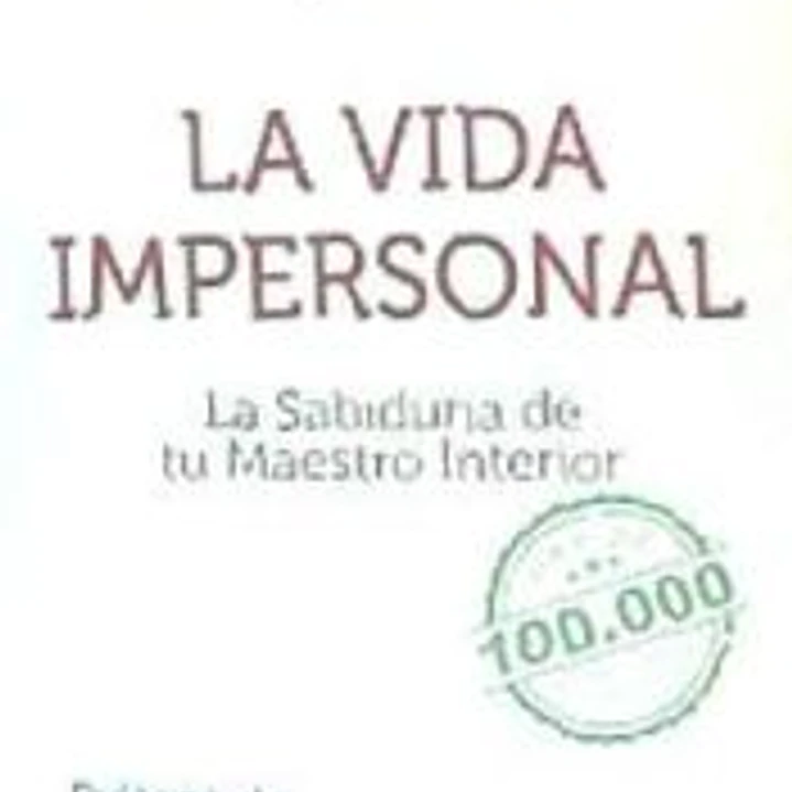 La vida impersonal 1