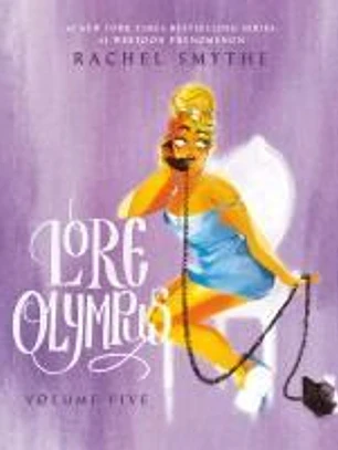 Lore Olympus: Volume Five