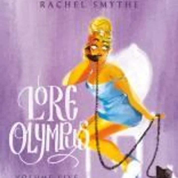 Lore Olympus: Volume Five 1