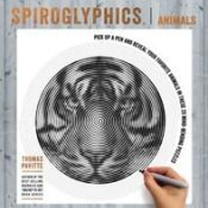 Spiroglyphics: Animals 1
