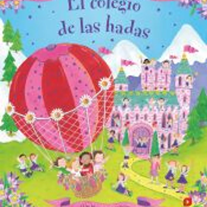 El colegio de las hadas 1