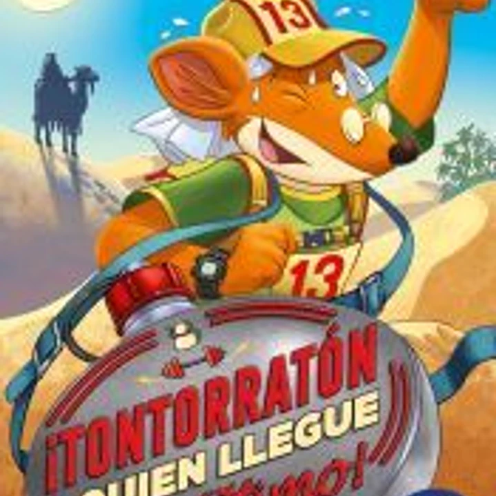 Tontorratón quien llegue el último 1