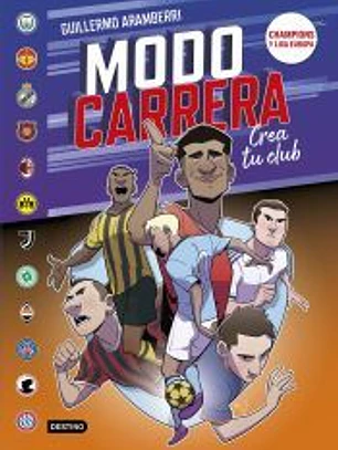 Modo Carrera 4. Champions y Liga Europa