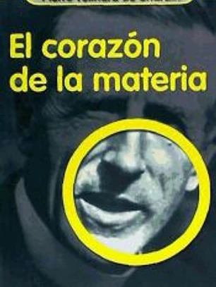 EL CORAZÓN DE LA MATERIA