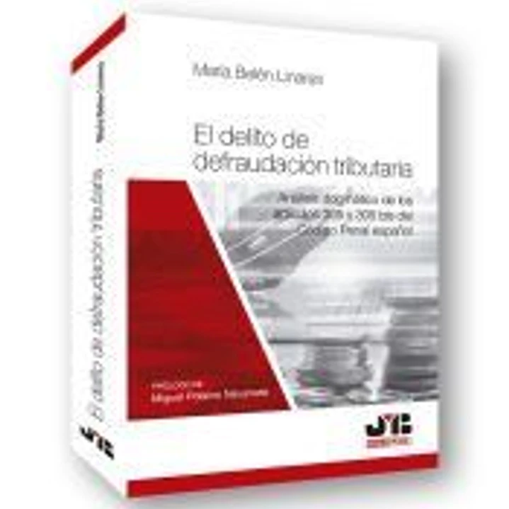 El delito de defraudación tributaria 1