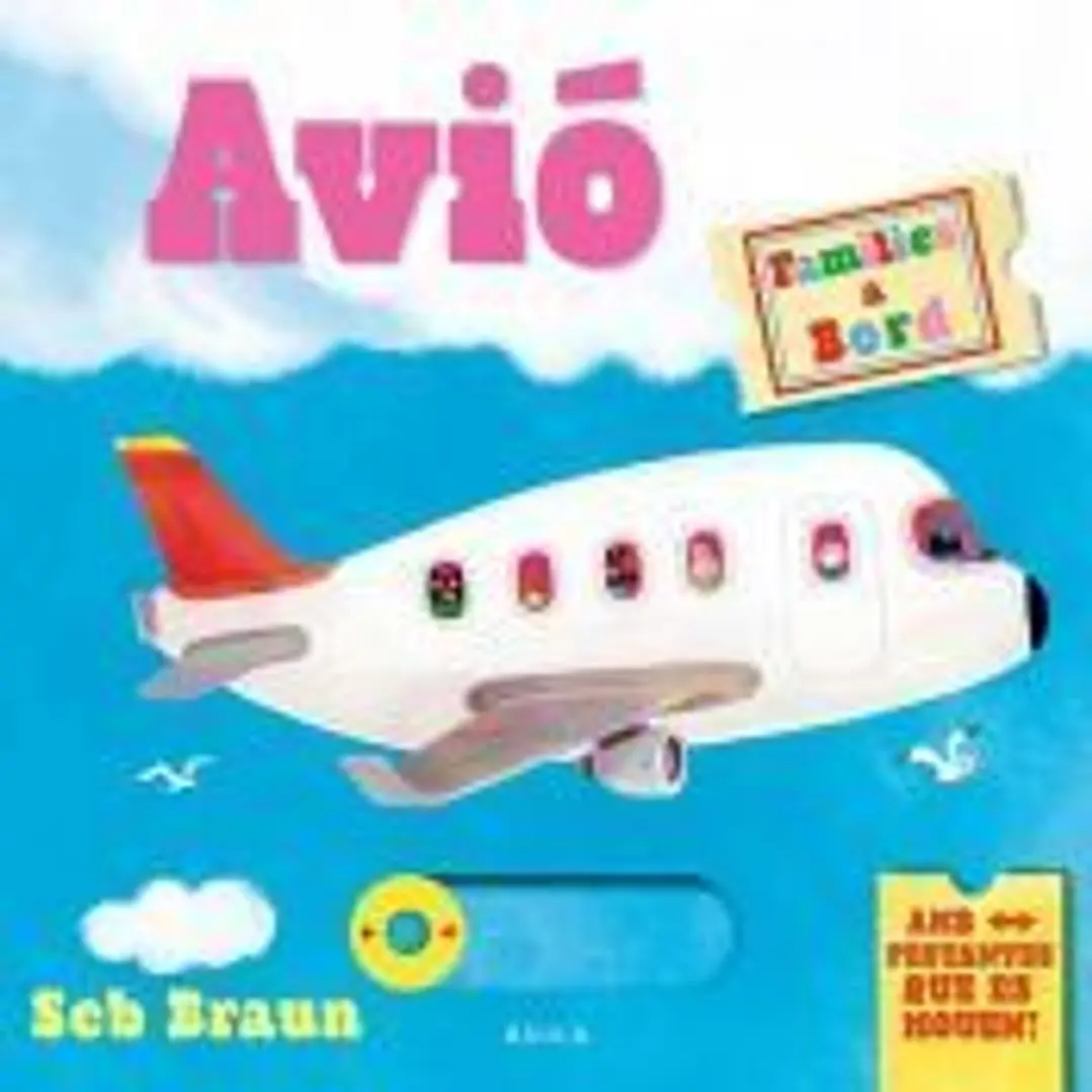 Avio Families A Bord 1