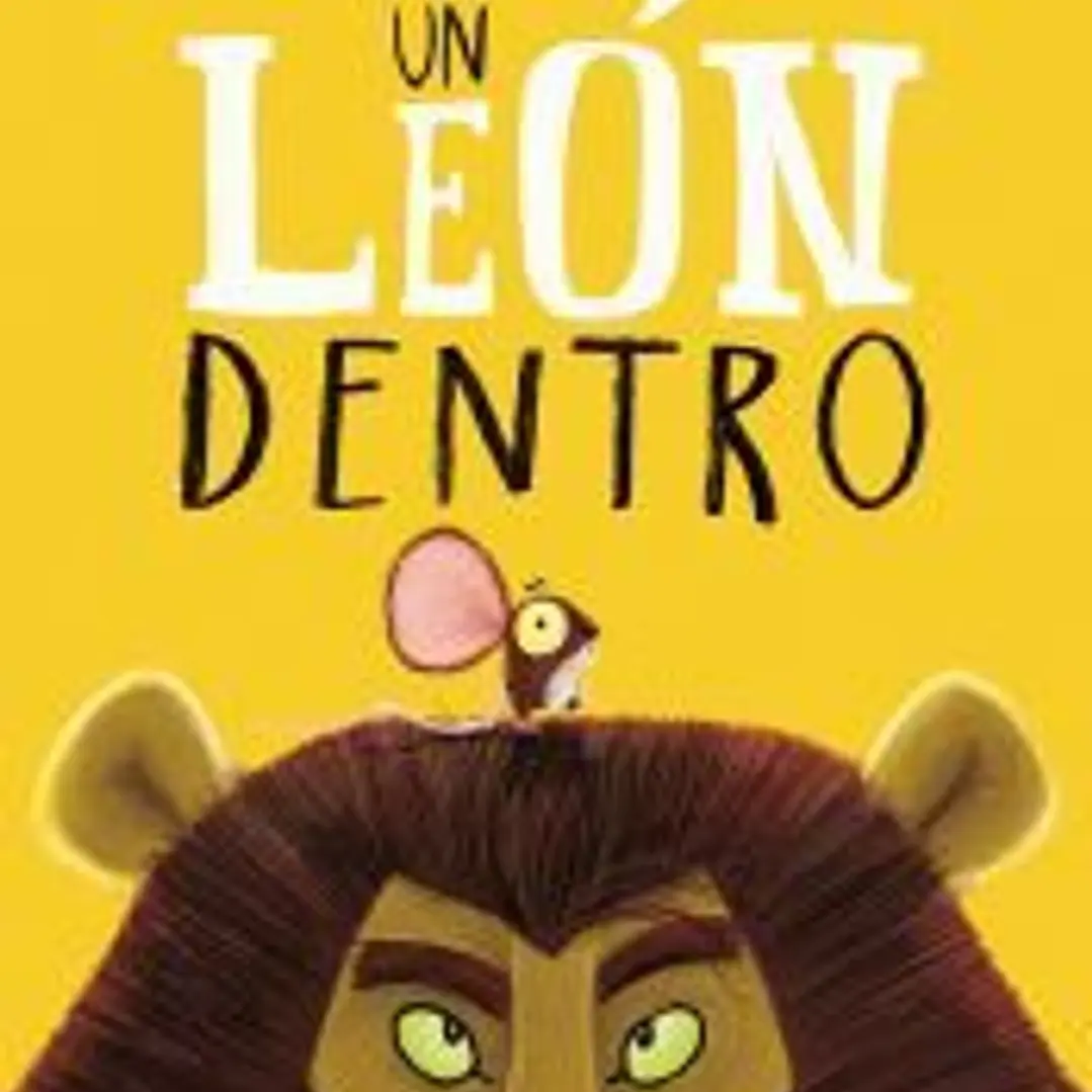 Un león dentro 1