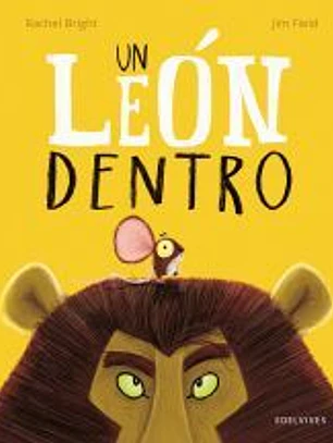 Un león dentro